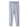 Cotton 9-inch pants for men 2022 Spring/Summer new men's casual pants, youth fashion 9-inch pants, business mini dress pants for men Item Picture